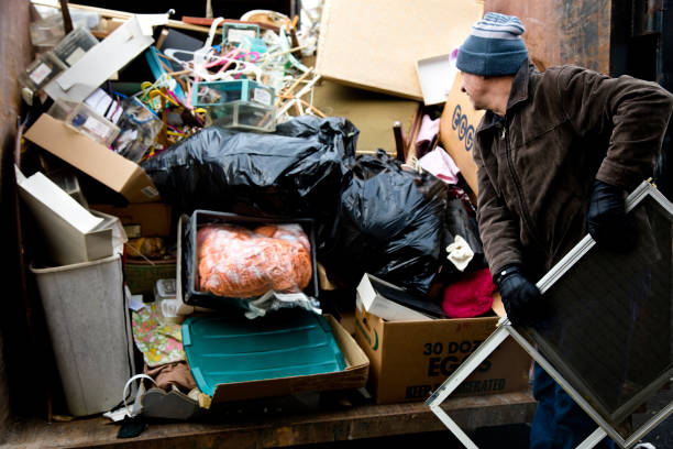 Best Construction Debris Removal  in Cameron, WI